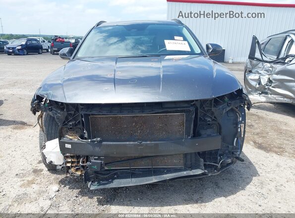 5NMJF3DE6RH330829 2024 HYUNDAI TUCSON Серый Вид щитка приборов