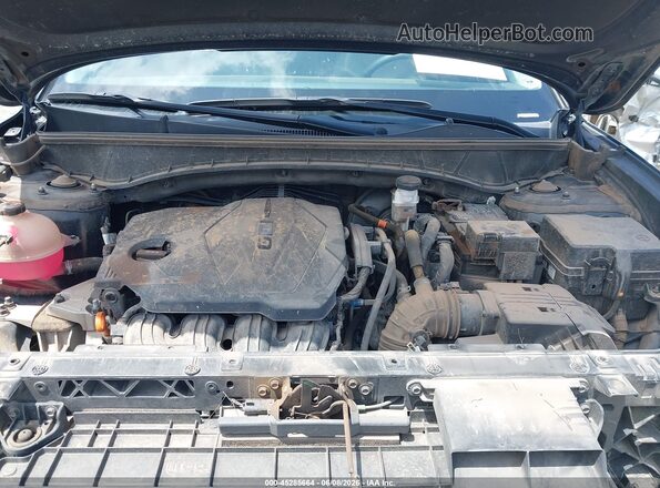 5NMJF3DE6RH330829 2024 HYUNDAI TUCSON Серый Вид сзади