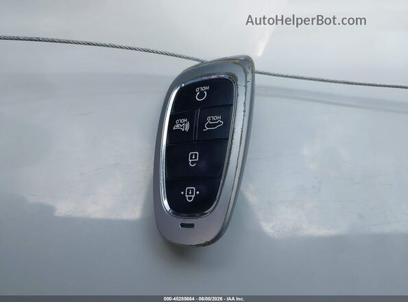5NMJF3DE6RH330829 2024 HYUNDAI TUCSON Серый Вид панели приборов