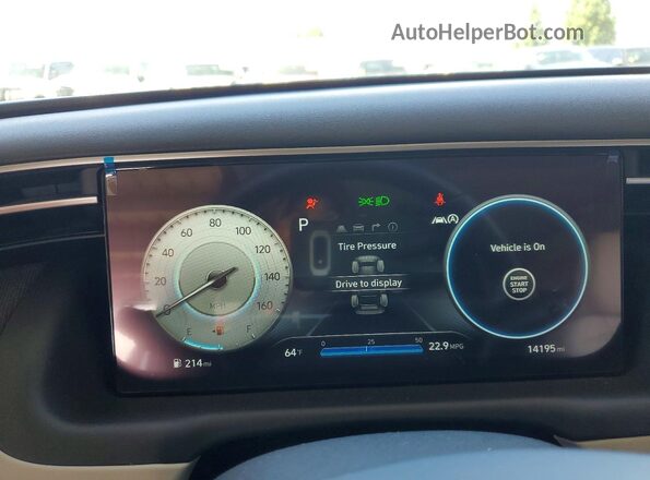5NMJF3DE8RH324336 2024 HYUNDAI TUCSON Silver 