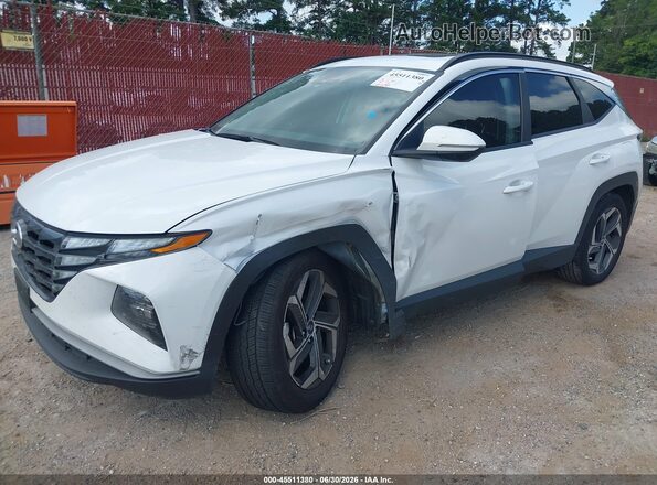 5NMJF3DE9RH377871 2024 HYUNDAI TUCSON White Front left