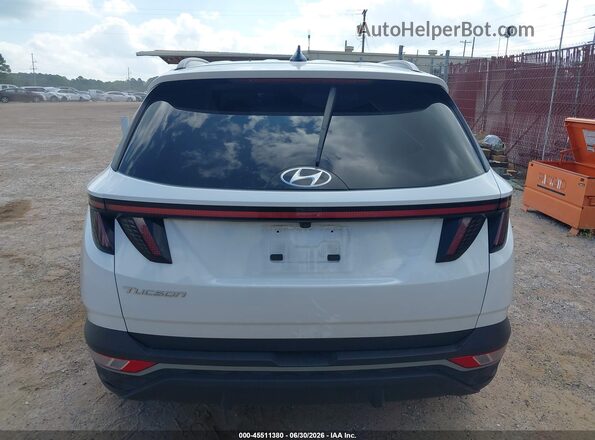 5NMJF3DE9RH377871 2024 HYUNDAI TUCSON White 