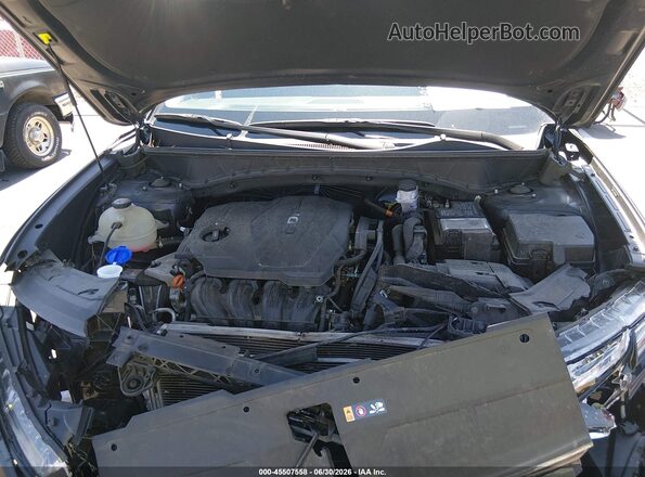 5NMJFCAE0NH118698 2022 HYUNDAI TUCSON Black Հետևի տեսք