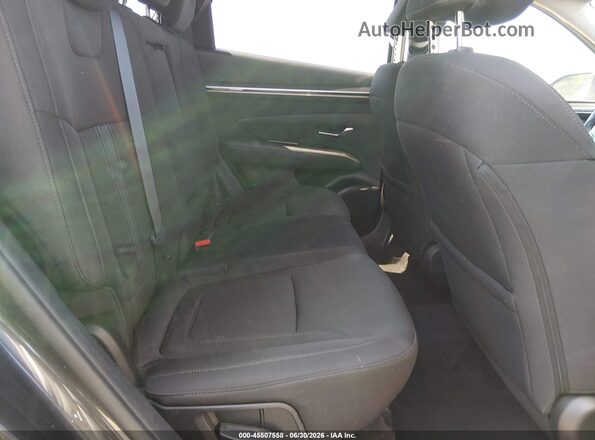5NMJFCAE0NH118698 2022 HYUNDAI TUCSON Black VIN կոդի պիտակի տեսք