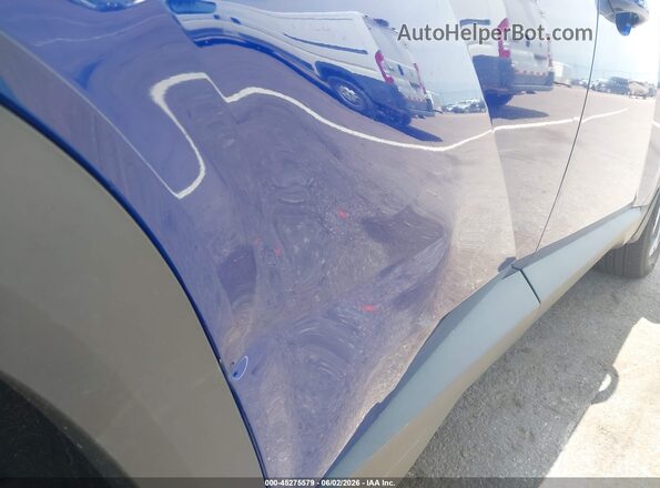 5NMJFCAE0PH161389 2023 HYUNDAI TUCSON Blue 