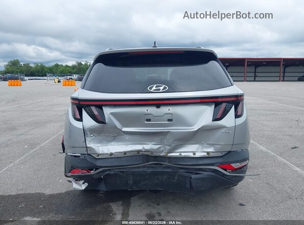5NMJFCAE0PH290975 2023 HYUNDAI TUCSON Silver 