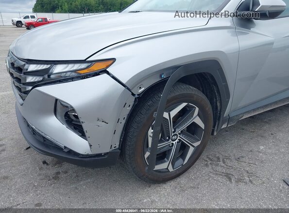 5NMJFCAE0PH290975 2023 HYUNDAI TUCSON Silver 