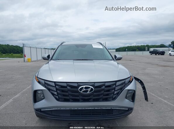 5NMJFCAE0PH290975 2023 HYUNDAI TUCSON Silver Սարքավորումների վահանակի տեսք
