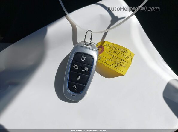 5NMJFCAE2PH176444 2023 HYUNDAI TUCSON Red Dashboard view