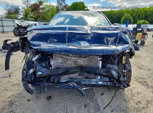 5NMJFCAE2PH224640 2023 HYUNDAI TUCSON Black Widok z przodu