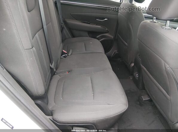 5NMJFCAE4NH054889 2022 HYUNDAI TUCSON White Widok naklejki z numerem VIN