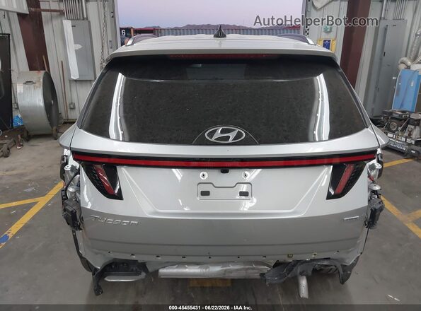 5NMJFCAE4PH186375 2023 HYUNDAI TUCSON Gray 