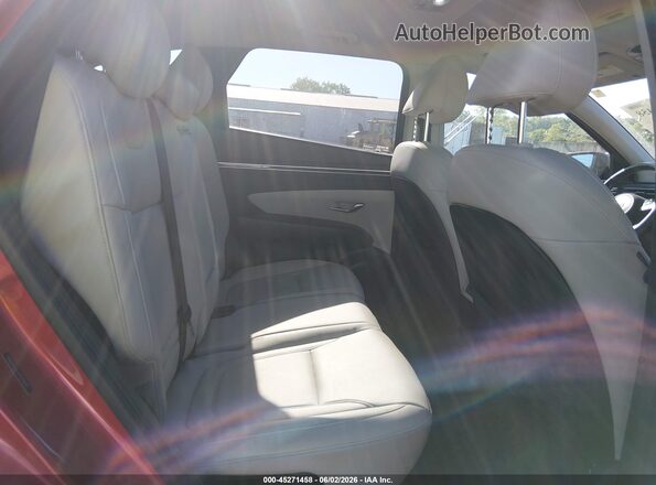 5NMJFCAE4PH213820 2023 HYUNDAI TUCSON Red 