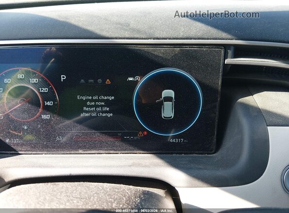 5NMJFCAE4PH213820 2023 HYUNDAI TUCSON Red 