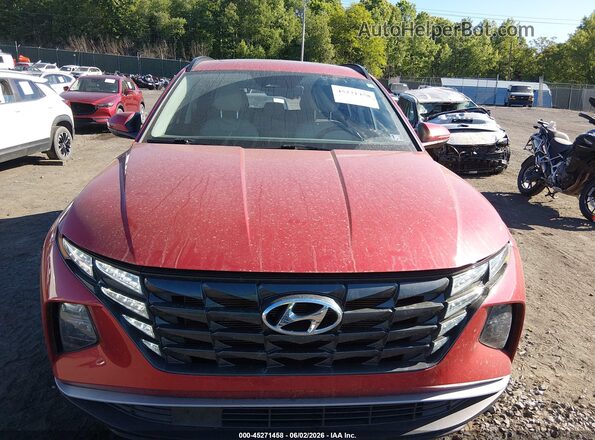 5NMJFCAE4PH213820 2023 HYUNDAI TUCSON Red 
