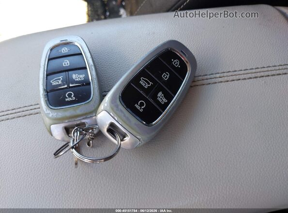 5NMJFCAE5NH048714 2022 HYUNDAI TUCSON Белый 