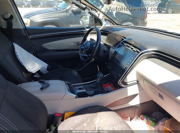 5NMJFCAE5NH048714 2022 HYUNDAI TUCSON Белый 