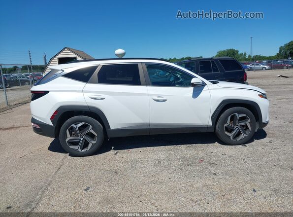 5NMJFCAE5NH048714 2022 HYUNDAI TUCSON Белый 