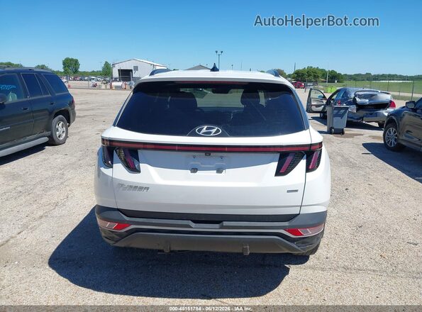 5NMJFCAE5NH048714 2022 HYUNDAI TUCSON Белый 
