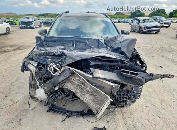 5NMJFCAE5PH223109 2023 HYUNDAI TUCSON Black Դիմացի տեսք