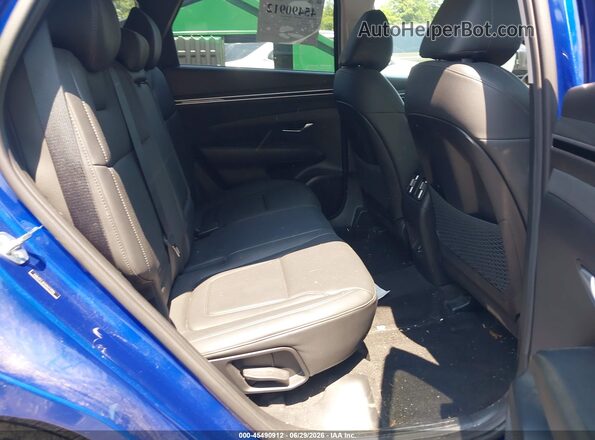 5NMJFCAE5PH279986 2023 HYUNDAI TUCSON Blue VIN կոդի պիտակի տեսք