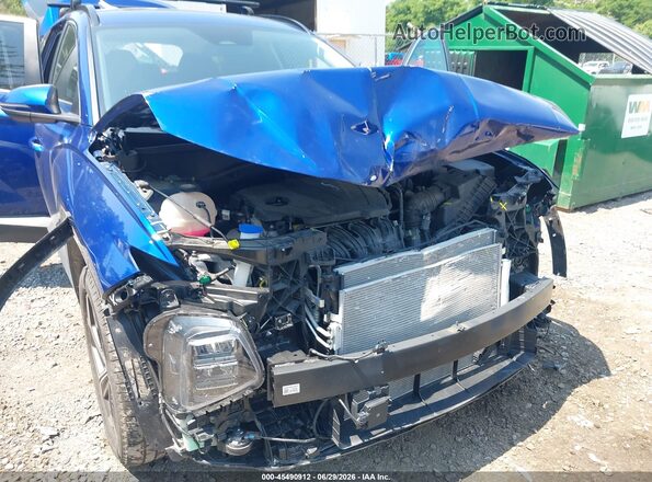5NMJFCAE5PH279986 2023 HYUNDAI TUCSON Blue 