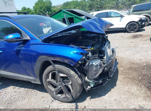 5NMJFCAE5PH279986 2023 HYUNDAI TUCSON Blue 