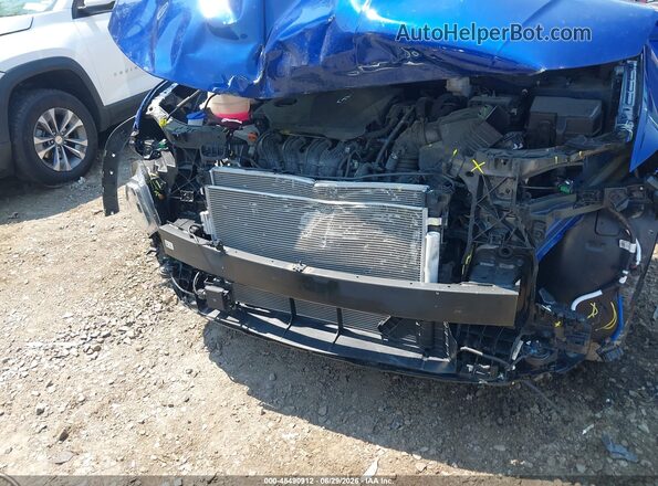 5NMJFCAE5PH279986 2023 HYUNDAI TUCSON Blue 