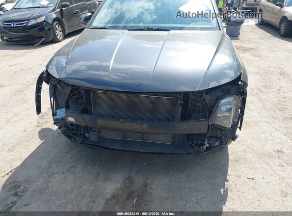 5NMJFCAE6PH168976 2023 HYUNDAI TUCSON Gray Դիմացի տեսք