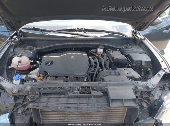 5NMJFCAE6PH168976 2023 HYUNDAI TUCSON Gray Հետևի տեսք