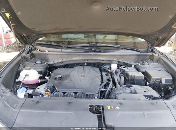 5NMJFCAE7PH181431 2023 HYUNDAI TUCSON Black Հետևի տեսք