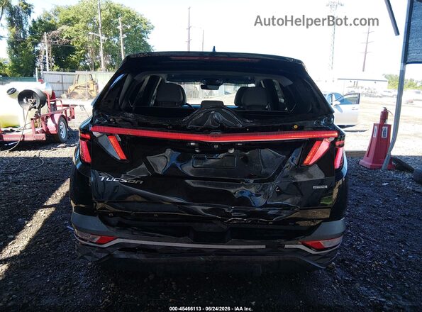 5NMJFCAE7PH181431 2023 HYUNDAI TUCSON Black 