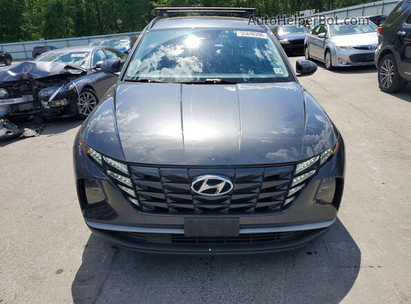 5NMJFCAE7PH183891 2023 HYUNDAI TUCSON Gray Vista frontal