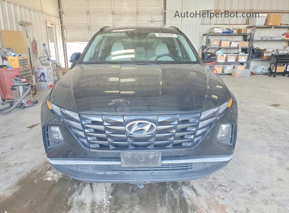 5NMJFCAE7PH201015 2023 HYUNDAI TUCSON Black Вид спереду