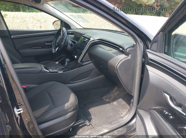 5NMJFCAE8NH058931 2022 HYUNDAI TUCSON Black Vista interior delantera