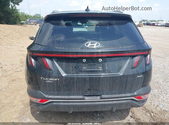 5NMJFCAE8NH058931 2022 HYUNDAI TUCSON Black 