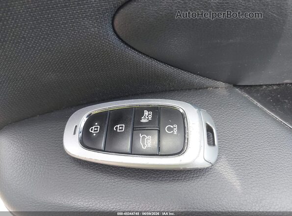 5NMJFCAE8NH058931 2022 HYUNDAI TUCSON Black Vista del salpicadero