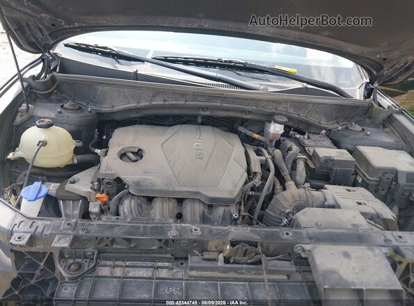 5NMJFCAE8NH058931 2022 HYUNDAI TUCSON Black Vista trasera
