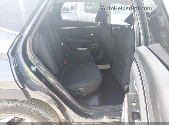 5NMJFCAE8NH124099 2022 HYUNDAI TUCSON Gray VIN კოდის სტიკერის ხედი