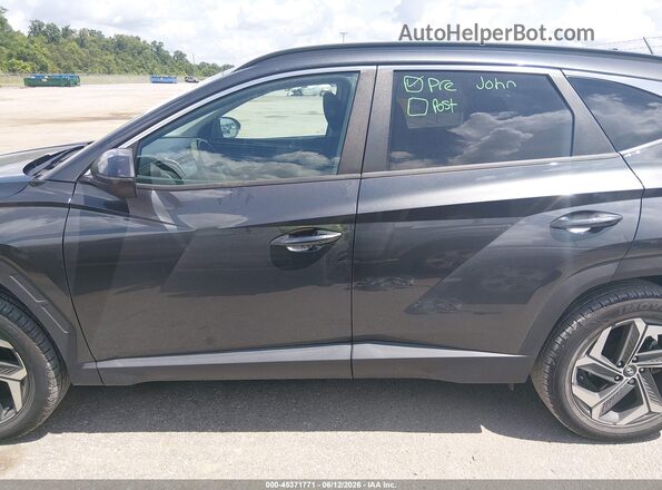 5NMJFCAE8NH124099 2022 HYUNDAI TUCSON Gray 