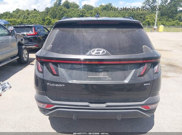 5NMJFCAE8NH124099 2022 HYUNDAI TUCSON Gray 