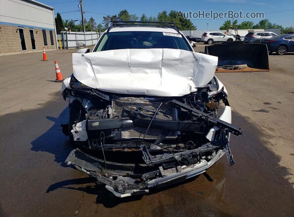 5NMJFCAE9NH136052 2022 HYUNDAI TUCSON White 