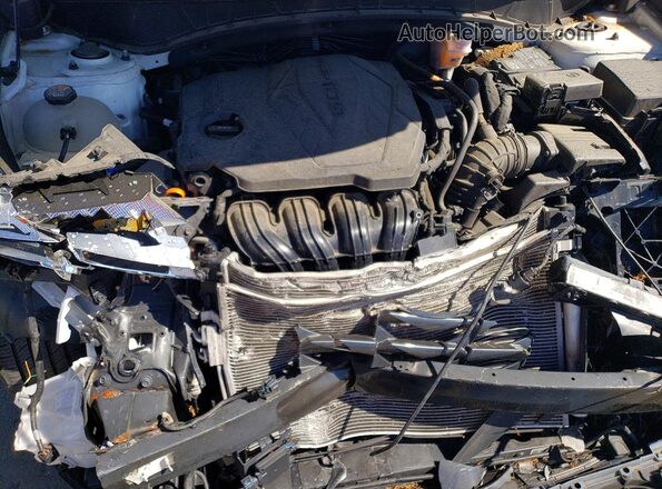 5NMJFCAE9NH136052 2022 HYUNDAI TUCSON White 