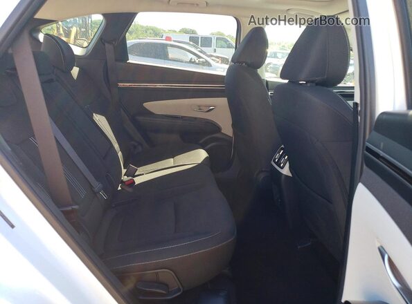 5NMJFCAE9NH136052 2022 HYUNDAI TUCSON White 