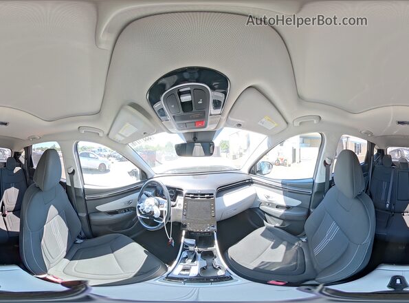 5NMJFCAE9NH136052 2022 HYUNDAI TUCSON White 