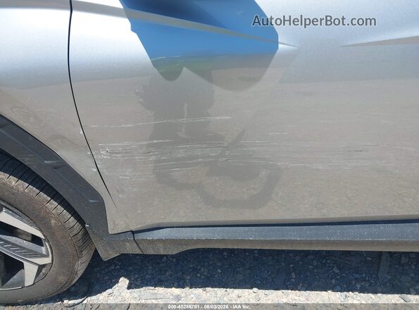 5NMJFCAE9PH223629 2023 HYUNDAI TUCSON Silver 