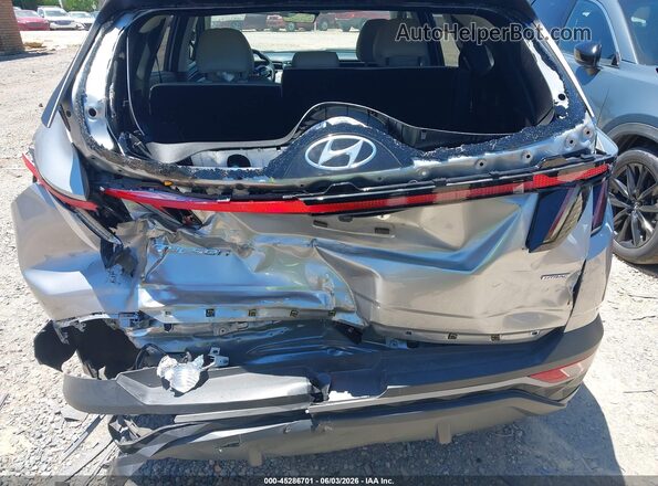 5NMJFCAE9PH223629 2023 HYUNDAI TUCSON Silver 