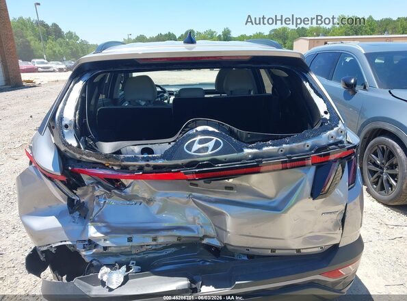 5NMJFCAE9PH223629 2023 HYUNDAI TUCSON Silver 