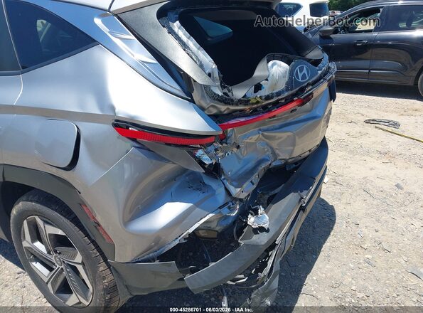 5NMJFCAE9PH223629 2023 HYUNDAI TUCSON Silver 
