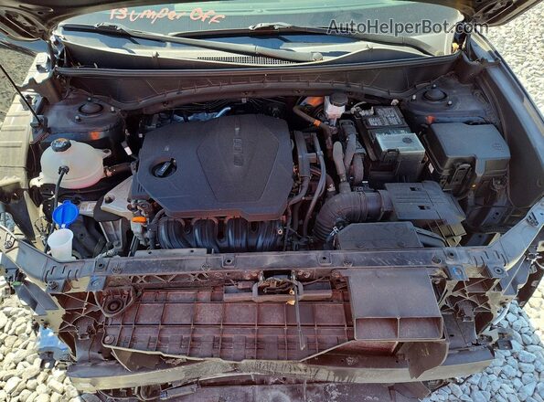 5NMJFCAEXNH146623 2022 HYUNDAI TUCSON Black 